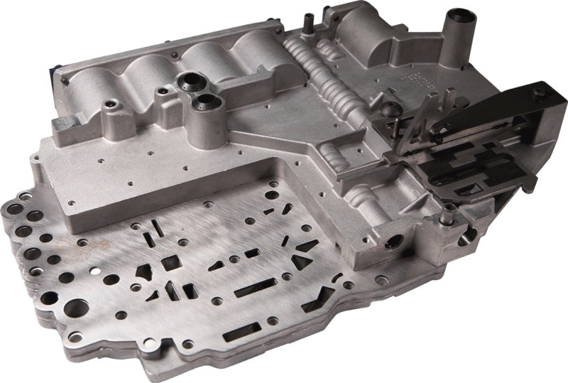 ATS Diesel 2012+ Dodge 68RFE Performance Valve Body (For Use With Gray Connector Solenoid Pack) Valve Bodies ATS Diesel