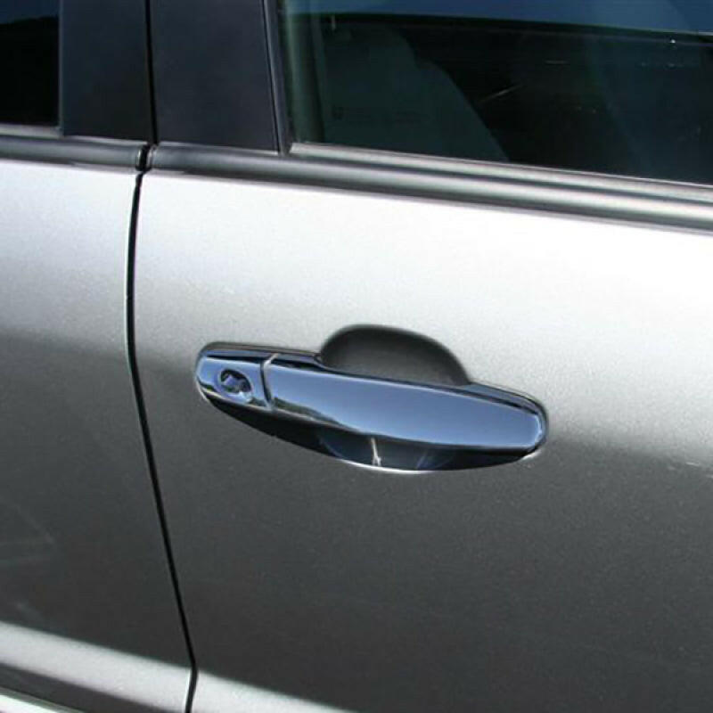 Putco 04-09 Chevrolet Equinox (4 Door) w/o Passenger Keyhole Door Handle Covers Exterior Trim Putco