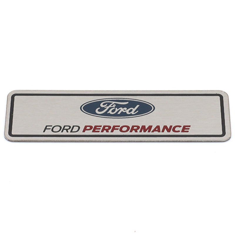 Ford Racing Dash Emblem Other Body Components Ford Racing