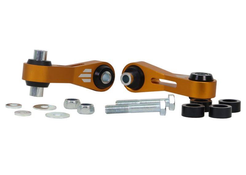Whiteline 13+ Scion FRS/Subaru BRZ/Toyota 86 / 09-18 Subaru Forester Rear Swaybar End Link Kit Sway Bar Endlinks Whiteline