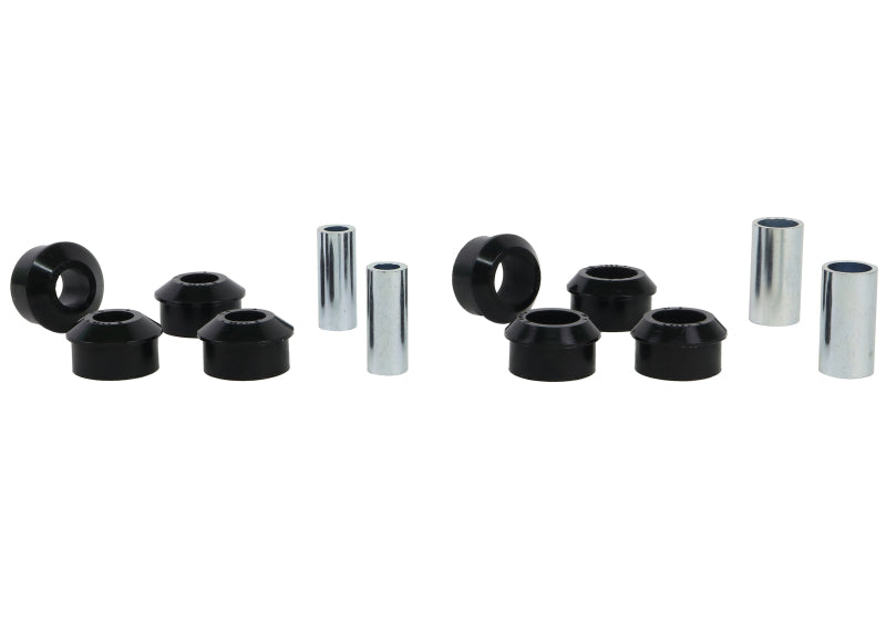 Whiteline Plus 7/94-9/89 Mazda 323 BA Rear Trailing Arm - Front & Rear Bushing Kit Bushing Kits Whiteline