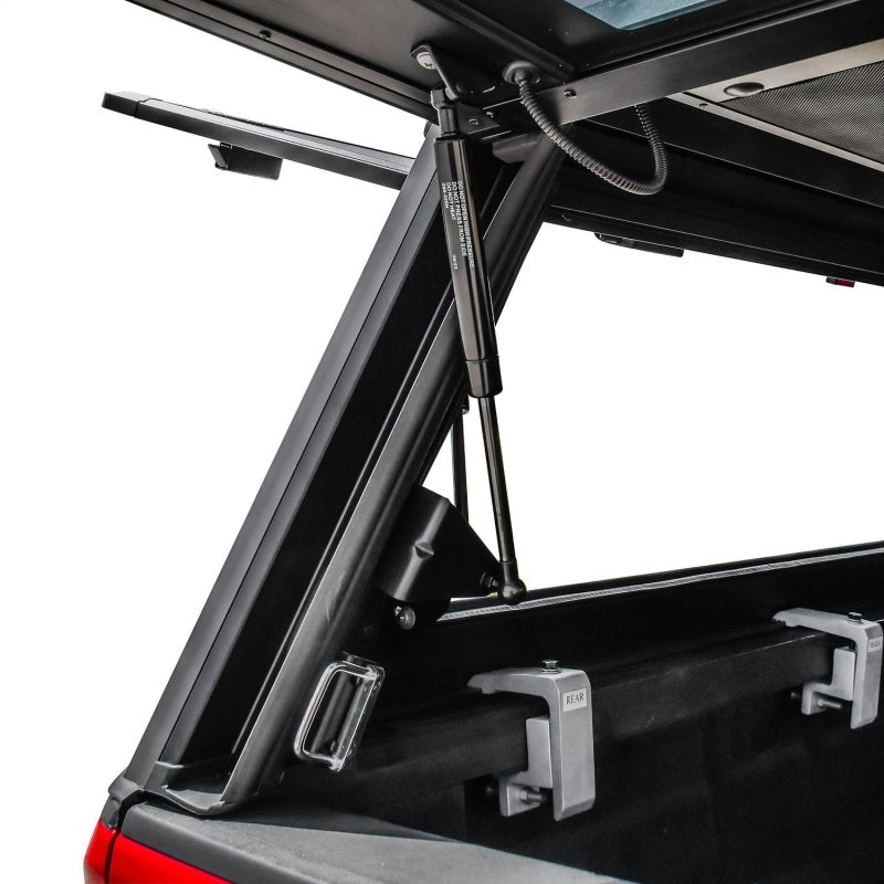 Westin EXP Truck Cap COMPLETE KIT A + B (15-22 Chevy Colorado/Canyon CC 5ft. Bed) Bed Caps Westin