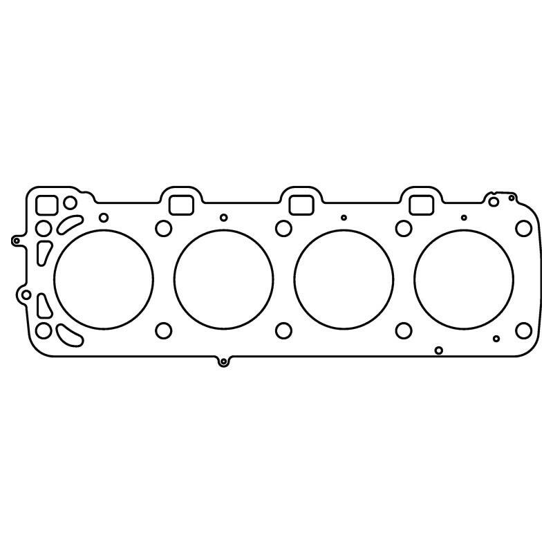 Cometic Porsche 928 83-97 100mm Bore .045 inch MLS Head Gasket Right Side H/G Head Gaskets Cometic Gasket