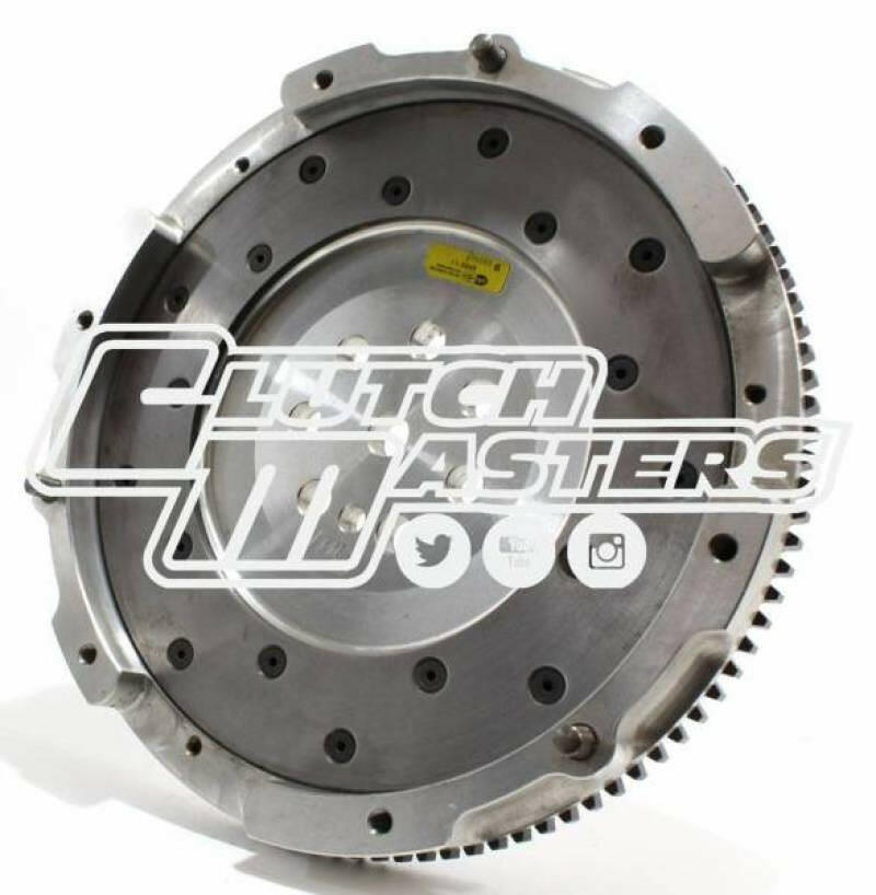 Clutch Masters 93-94 Plymouth Laser 2.0L 4WD / 93-98 Mitsubishi Eclipse 2.0L AWDT / 93-99 Eagle Tal Flywheels Clutch Masters