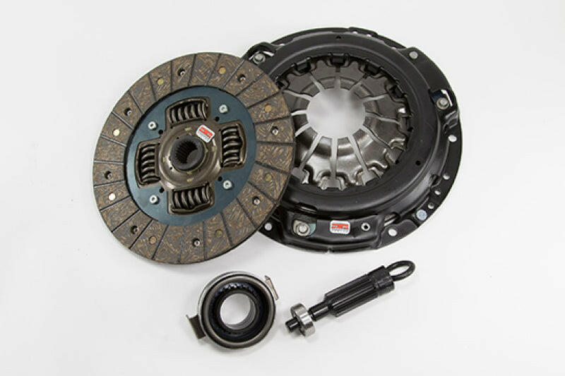 Competition Clutch 06-16 Subaru WRX (5 speed only) EJ25T Stage 2 - Steelback Brass Plus Clutch Kit Clutch Kits - Single Competition Clutch