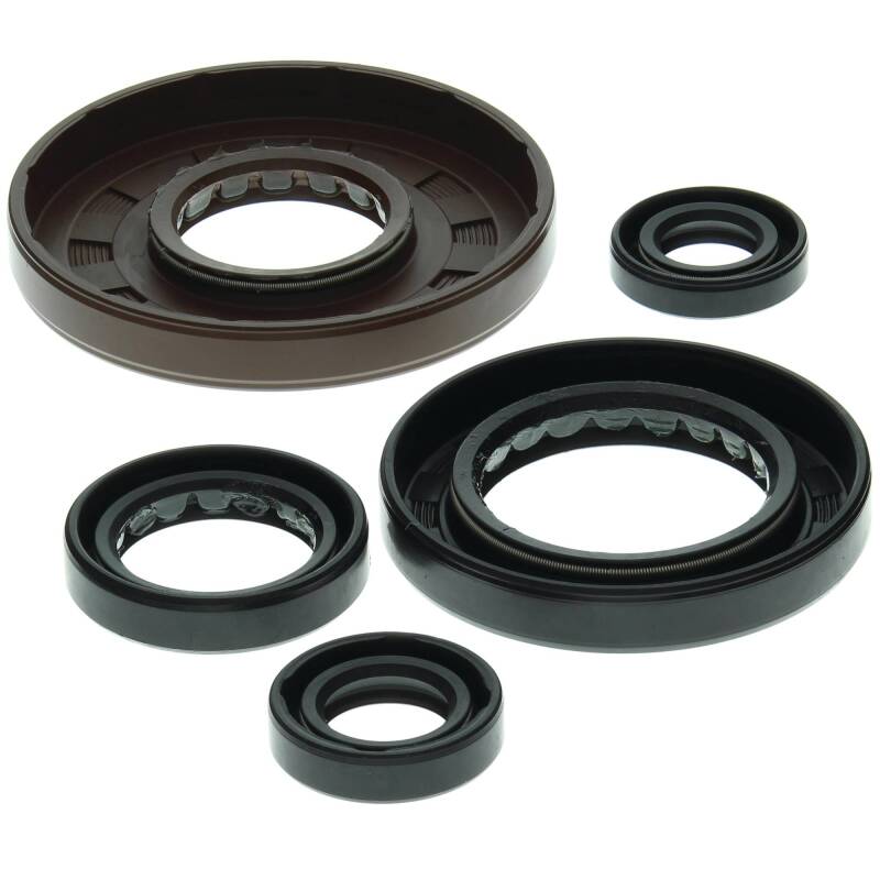 Vertex Gaskets 95-03 Honda TRX400FW Fourtrax Foreman 4x4 Oil Seal Kit Engine Hardware Vertex Pistons