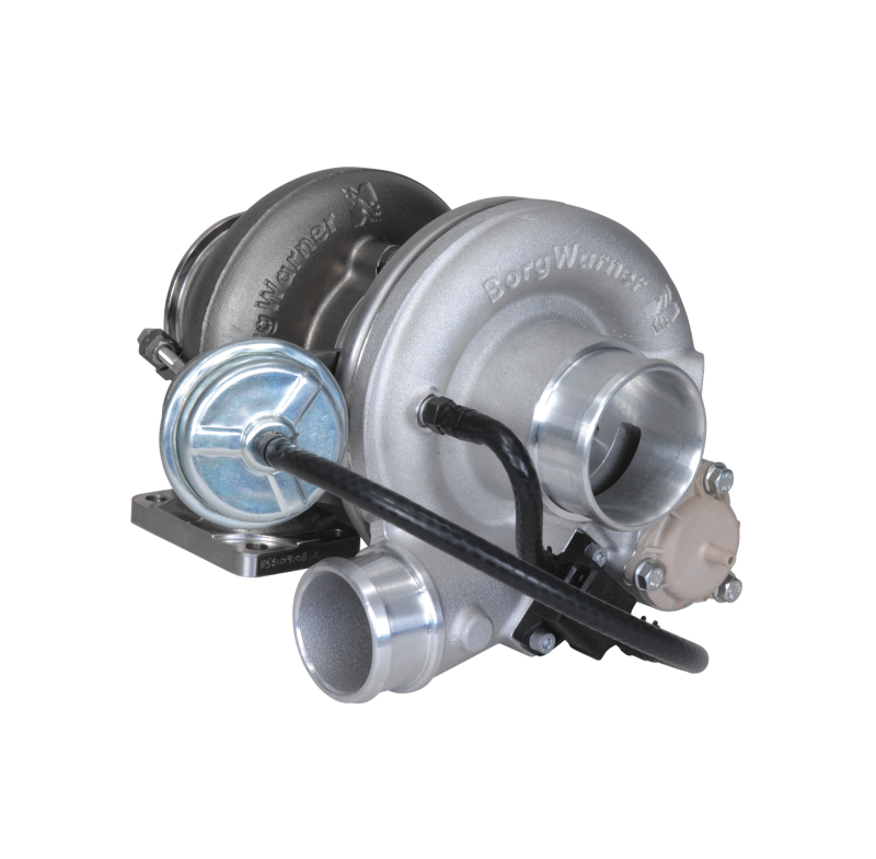 BorgWarner Turbocharger EFR B1 6758F 0.85 a/r VOF WG Turbochargers BorgWarner