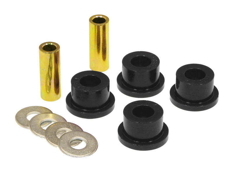 Prothane 75-84 VW Rabbit / Golf / Jetta Rear Axle Inserts - Black Bushing Kits Prothane