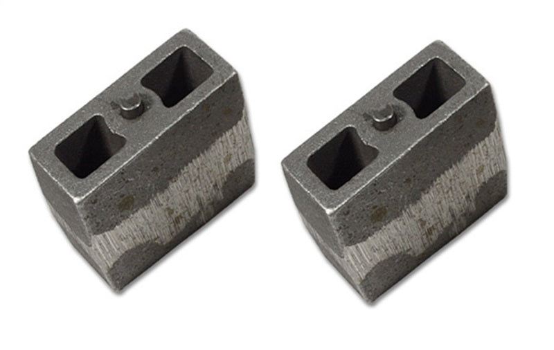 Tuff Country 5.5in Cast Iron Lift Blocks Pair Lift Kits Tuff Country