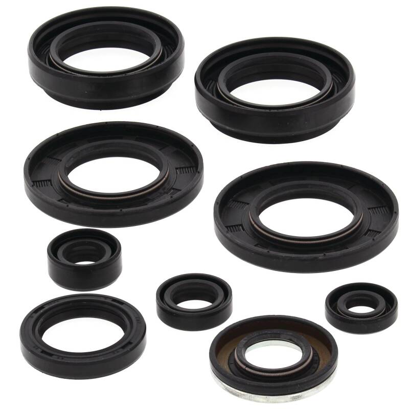 Vertex Gaskets 98-01 Arctic Cat 400 2x4 Oil Seal Kit Engine Hardware Vertex Pistons