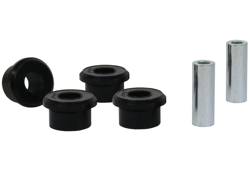 Whiteline Plus 6/09-3/11 Chevy Cruze Front Control Arm-Lwr Inner Front Bushing Kit Bushing Kits Whiteline
