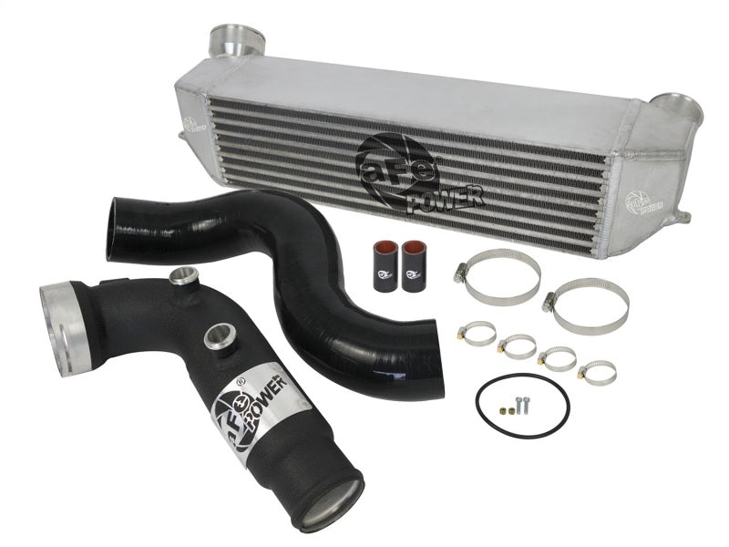 aFe Bladerunner Intercooler w/ Tubes 07-10 BMW 335i L6-3.0L (tt) N54 Intercoolers aFe