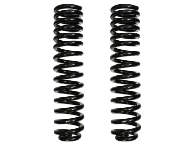 ICON 2005+ Ford F-250/F-350 Front 7in Dual Rate Spring Kit Lift Springs ICON