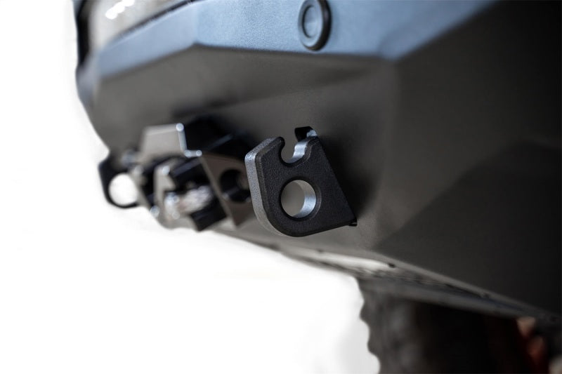 Addictive Desert Designs 2020 GMC Sierra 2500/3500 Stealth Fighter Front Bumper Bumpers - Steel Addictive Desert Designs