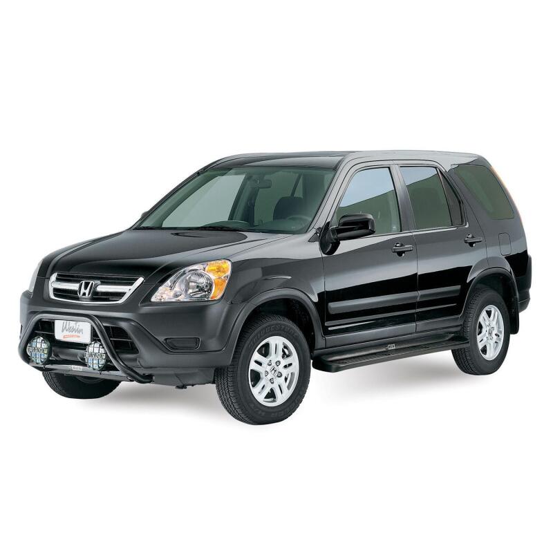 Westin 2002-2006 Honda CRV Safari Light Bar Mount Kit - Black Light Mounts Westin