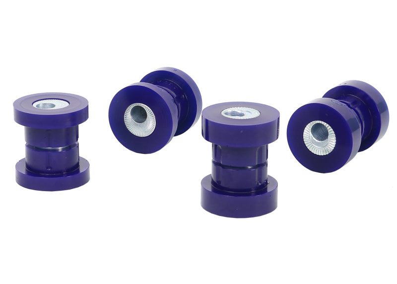 SuperPro 2013 Scion FR-S Base Rear Upper Inner Control Arm - Camber Adjustable Bushing Set Bushing Kits Superpro