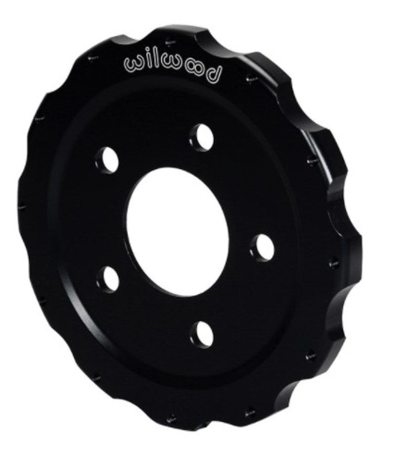 Wilwood Hat-BB Front .230in Offset 5 x 4.75 - 12 on 8.25in Brake Rotors - 2 Piece Wilwood