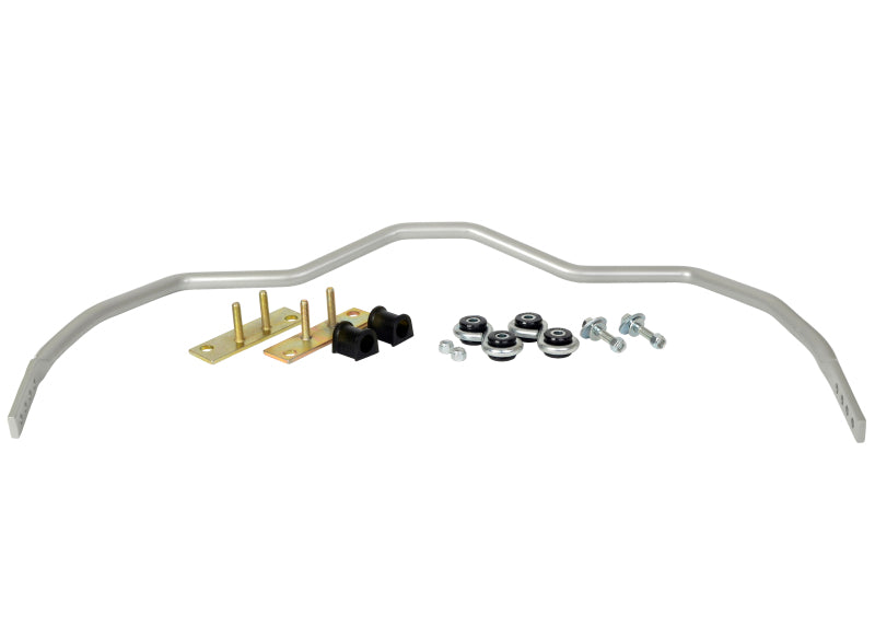 Whiteline 05/83-05/87 Toyota Corolla AE86 Rear 20mm Heavy Duty Adjustable Swaybar Sway Bars Whiteline