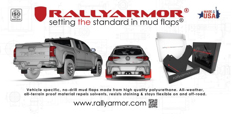 Rally Armor Vinyl Vendor Banner 2ft x 4ft Stickers/Decals/Banners Rally Armor