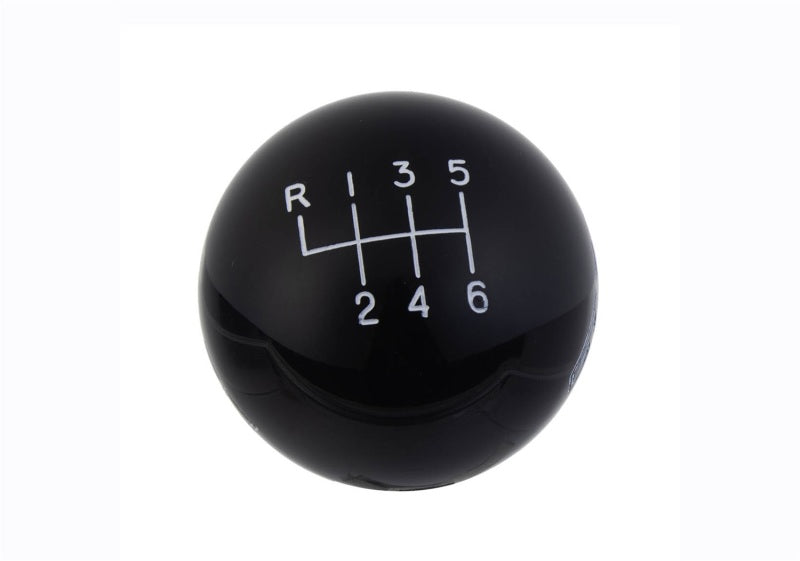 Ford Racing 15-19 Mustang GT350 6-Speed Shift Knob - Black Shift Knobs Ford Racing