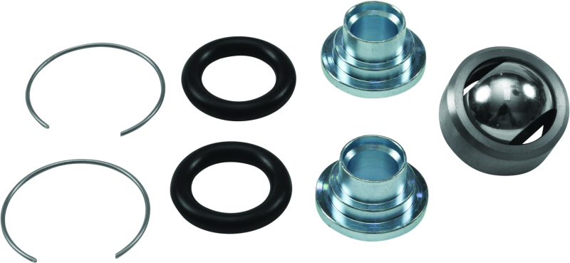 QuadBoss 2018 Can-Am Maverick X3 900 HO Front Upper Shock Bearing Assembly Bearings QuadBoss