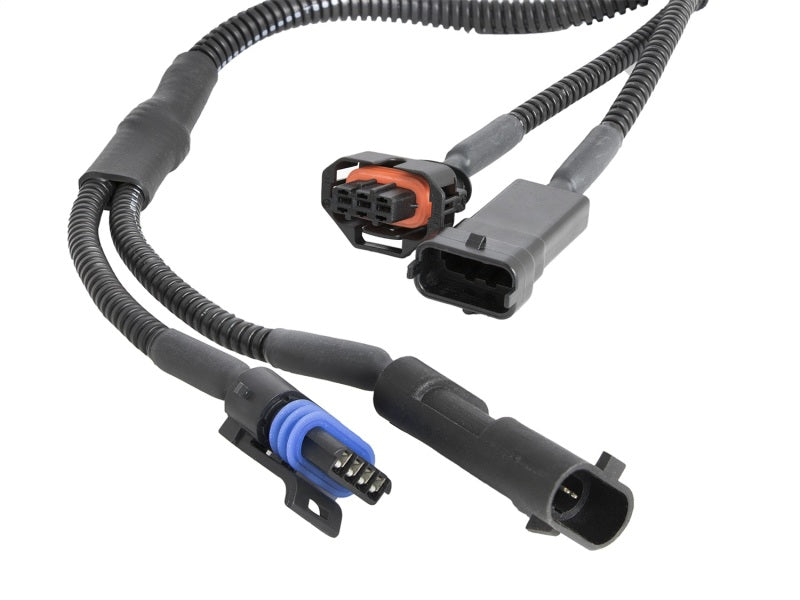 aFe Scorcher HD Module 04.5-07 Dodge Diesel Trucks 5.9L L6 (td) In-Line Modules aFe