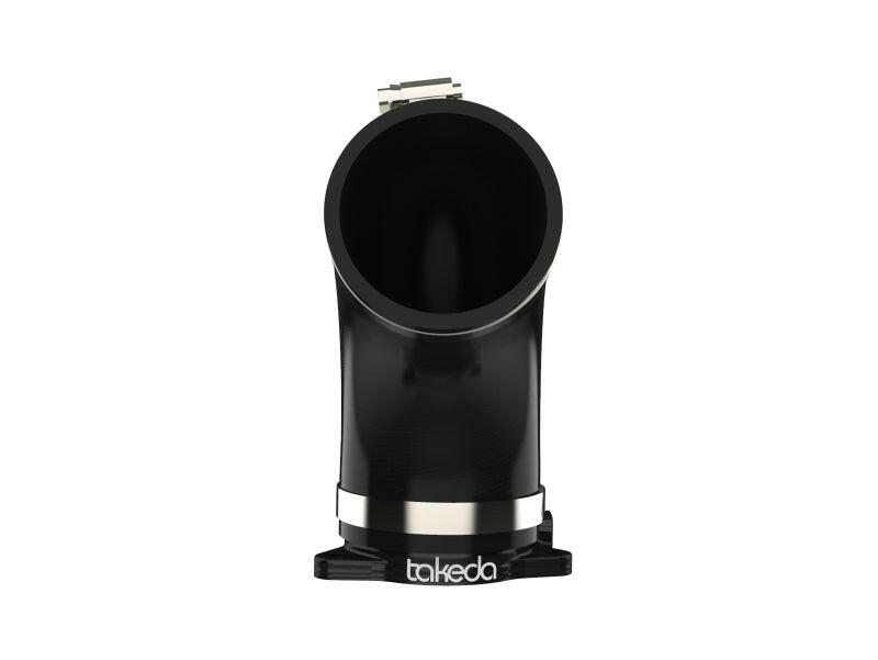 aFe 2019-2020 Hyundai Veloster N L4-2.0L (T) Takeda Turbo Inlet w/ Factory Intake Cold Air Intakes aFe