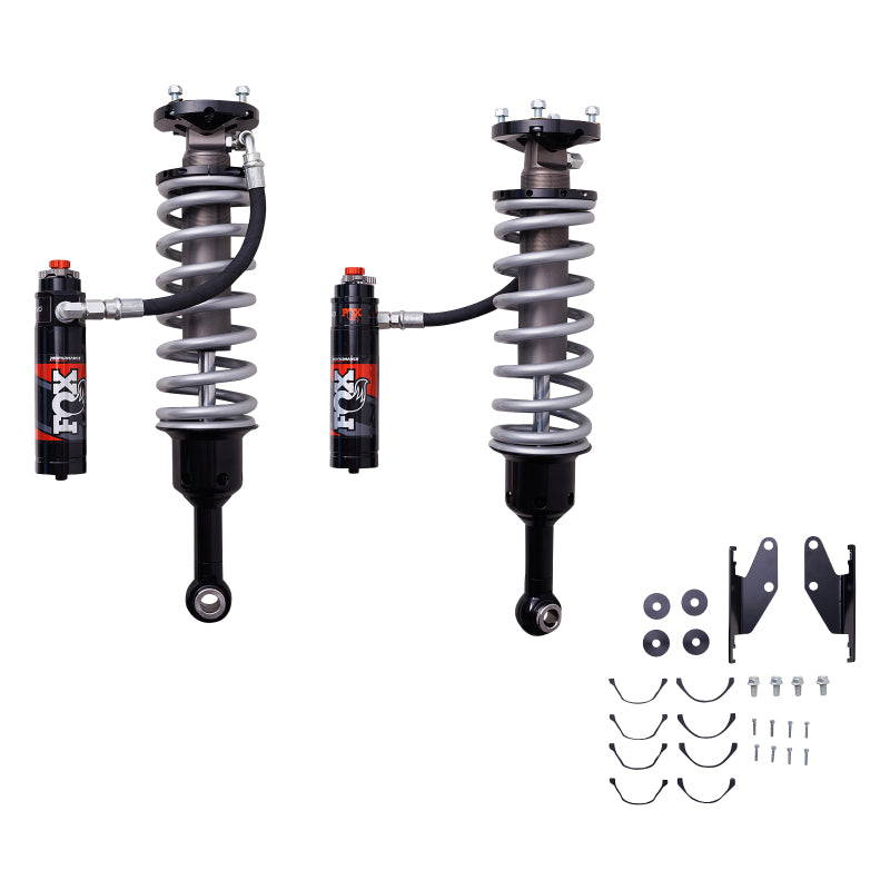 Fox 2025+ Toyota 4Runner / 2024+ LandCruiser GX550 2.5 Perf. Elite HD Front Coilover - 1.5-3in Lift Coilovers FOX