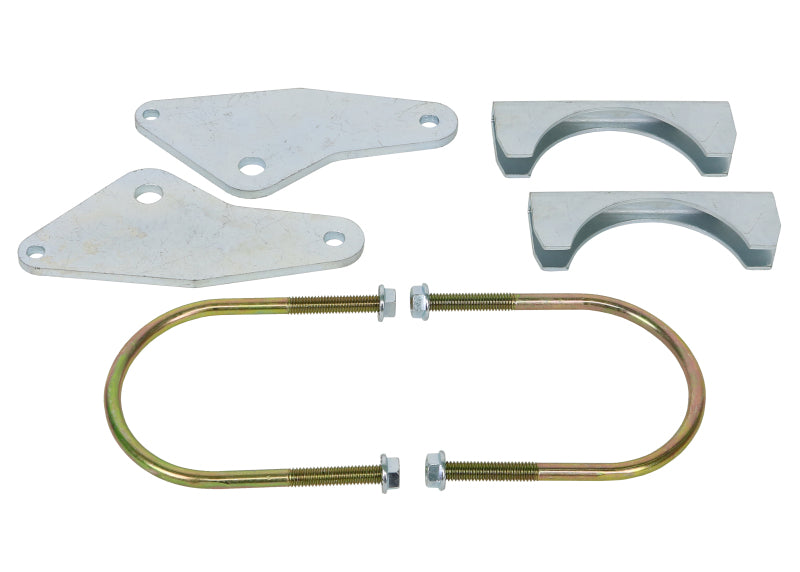 Whiteline Universal Differential Tube Sway Bar Mount Differential Bushings Whiteline