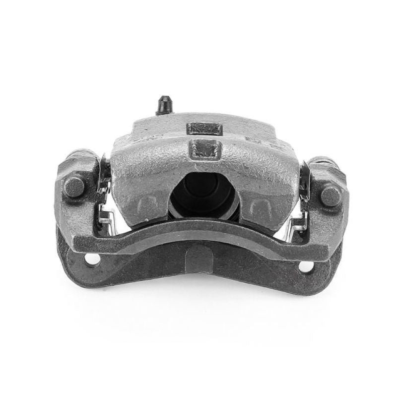 Power Stop 03-05 Kia Rio Front Right Autospecialty Caliper w/Bracket Brake Calipers - OE PowerStop