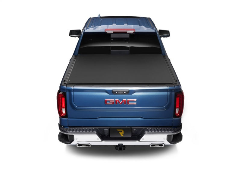 TruXedo 08-15 Nissan Titan 87in. Bed Pro X15 TS Tonneau Covers - Roll Up Truxedo