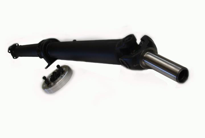 DSS Pontiac 2001-2004 GTO Driveshaft / 1000HP 2-Piece Chromoly/Aluminum (V2 Only) GMGT3-04 Driveshafts Driveshaft Shop