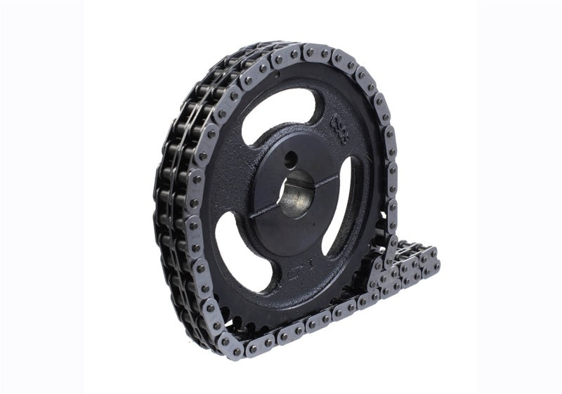 Ford Racing 302/351W Double Roller Timing Chain Set Timing Chains Ford Racing