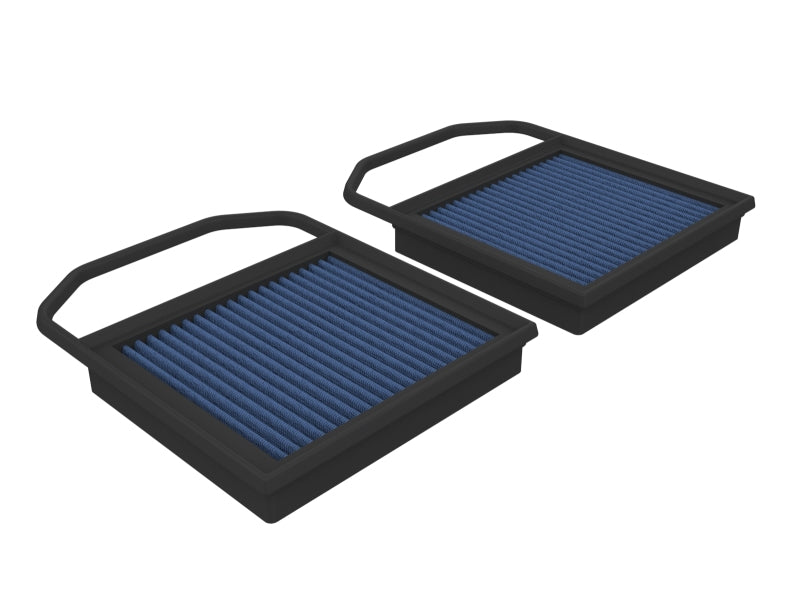 aFe 17-23 Mercedes-Benz GLC43 AMG V6 3.0L (tt) Magnum FLOW Pro 5R Air Filter Air Filters - Direct Fit aFe