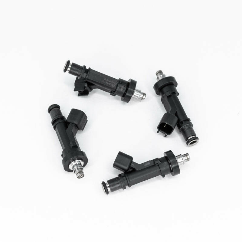 DeatschWerks 91-01 Acura Integra OBD I & II B/D/H (Set of 4) - Replaces 22S-01-1000-4 Fuel Injector Sets - 4Cyl DeatschWerks
