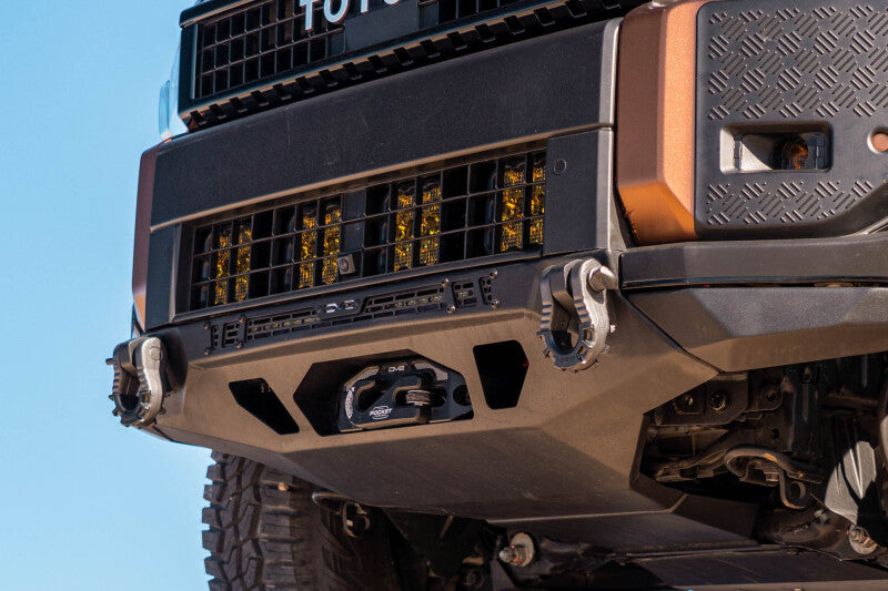 DV8 Offroad 24-26 Toyota Land Cruiser Spec Series Front Bumper Bumpers - Steel DV8 Offroad