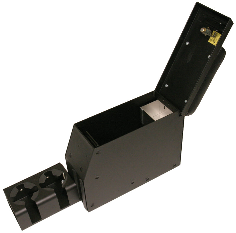 Tuffy Samurai Console W/ Keyed Lock Cargo Boxes & Bags Tuffy Products