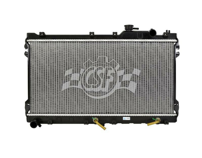 CSF 90-93 Mazda Miata 1.6L OEM Plastic Radiator Radiators CSF
