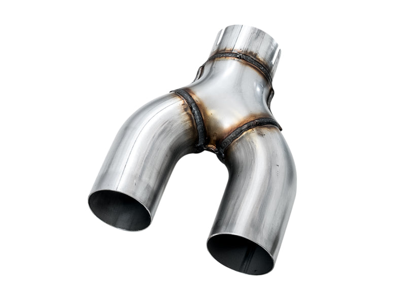 AWE Tuning 17+ Honda Civic SI 1.5L / Type R 2.0L Turbo Triple-to-Dual Tip Conversion Kit Catback AWE Tuning