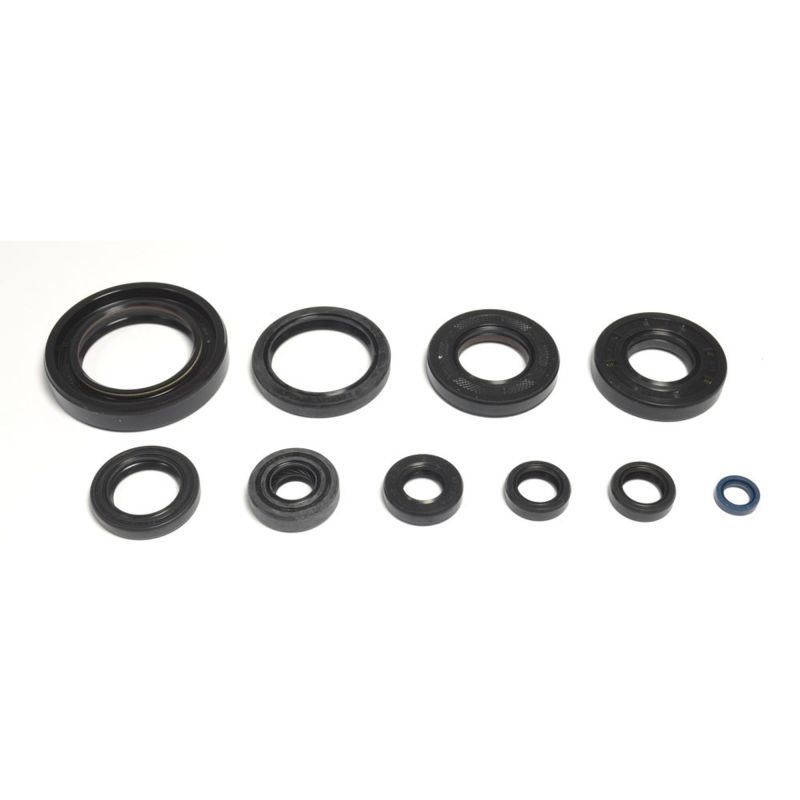 Athena 98-00 Yamaha YZ 2T 250 Engine Oil Seals Kit Engine Gaskets Athena