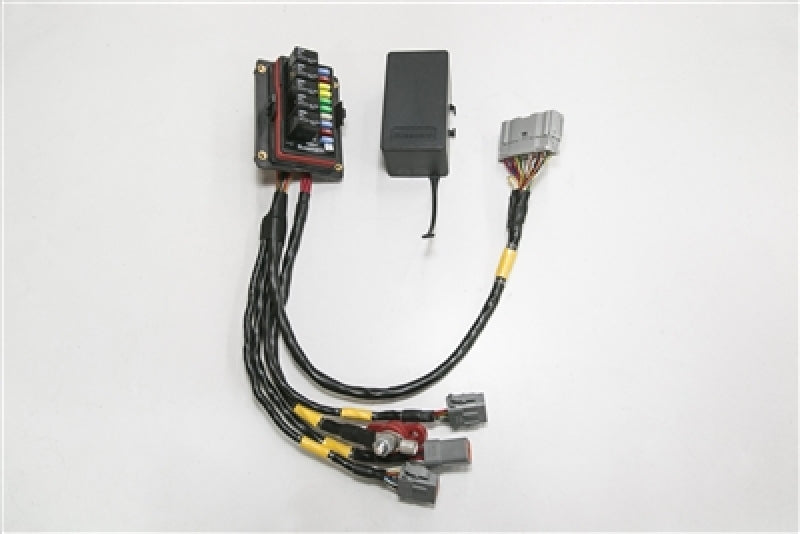 Rywire Race Style Chassis Adapter Relay/Fuse Box Relays Rywire