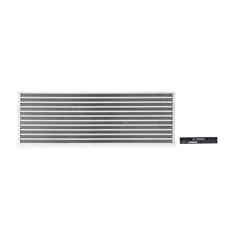 Mishimoto Universal Air-to-Water Intercooler Core - 11.7in / 3.8in / 3.8in Intercoolers Mishimoto