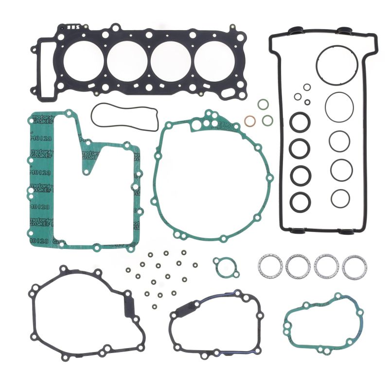 Athena 99-02 Yamaha 600 Complete Gasket Kit (Excl Oil Seal) Gasket Kits Athena