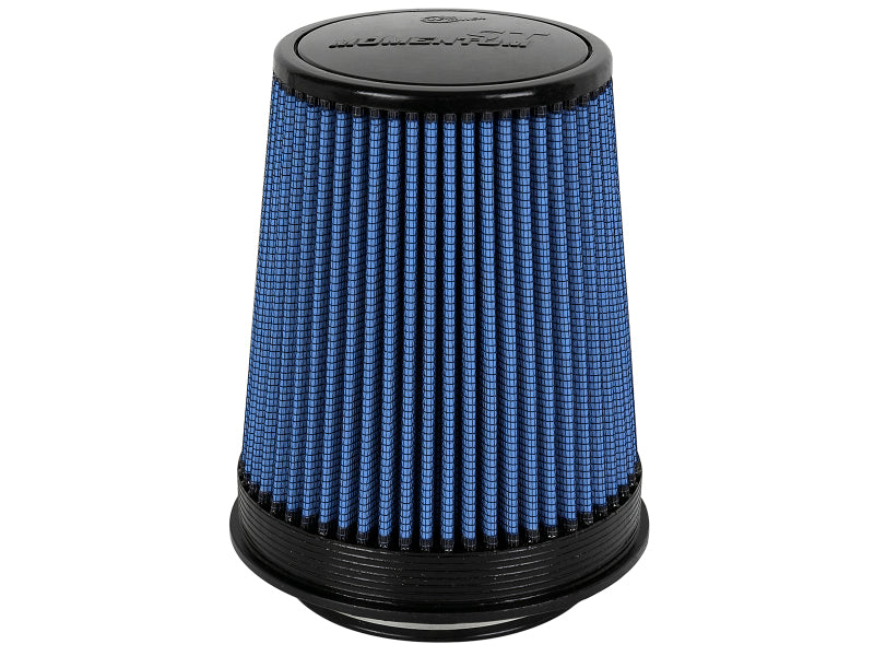 aFe Momentum Intake Replacement Air Filter w/ Pro 5R Media 5 IN F x 7 IN B x 5 IN T x 8 IN H Air Filters - Universal Fit aFe