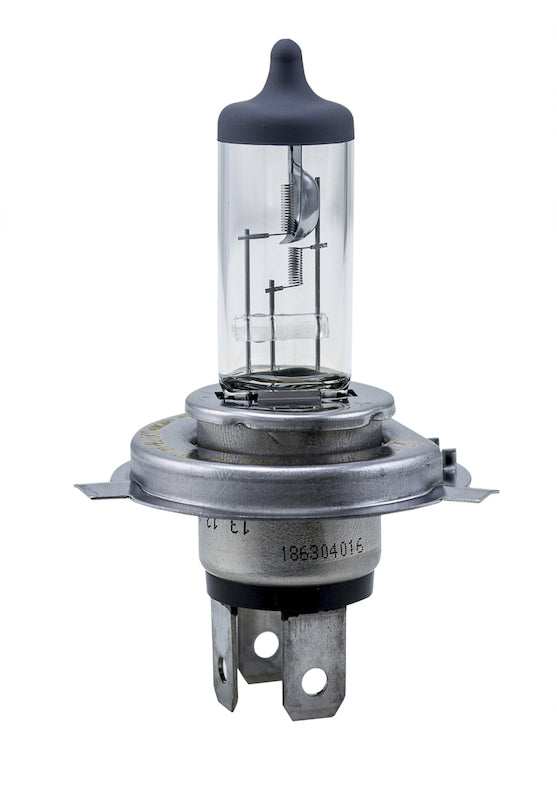 Hella Vision Plus 8in x 6in Sealed Beam Conversion Headlamp - Single Lamp Driving Lights Hella