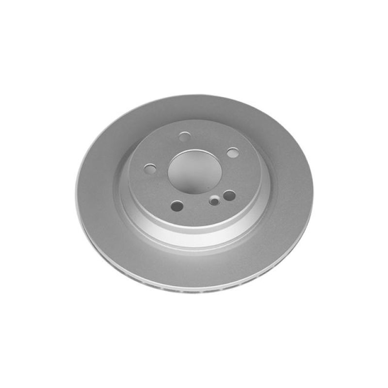 Power Stop 00-03 Mercedes-Benz CL500 Rear Evolution High Carbon Geomet Coated Rotor Brake Rotors - OE - Cryo PowerStop