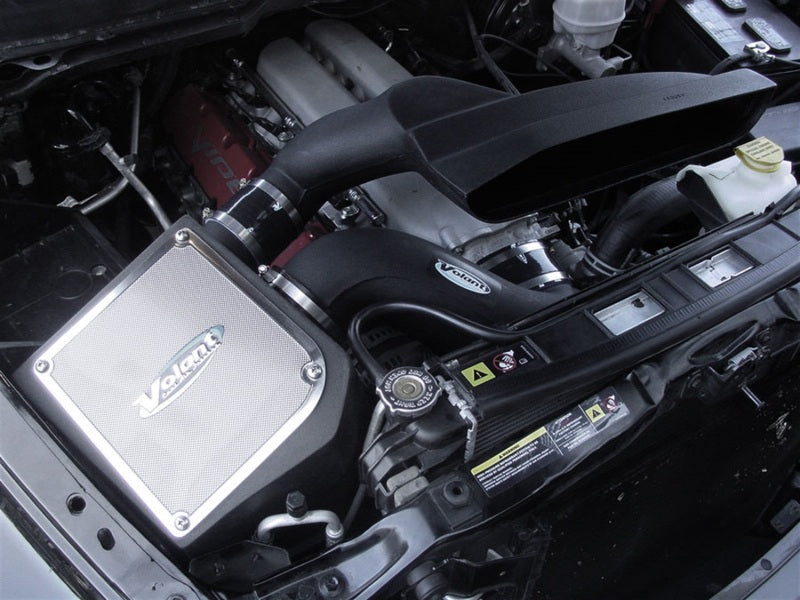 Volant 04-06 Dodge Ram 1500 8.3 V10 Pro5 Closed Box Air Intake System Cold Air Intakes Volant