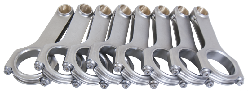 Eagle Ford 302 H-Beam Connecting Rods (Set of 8) Connecting Rods - 8Cyl Eagle
