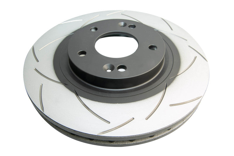 DBA 13-17 Hyundai Veloster Front Slotted Street Series Rotor Brake Rotors - Slotted DBA