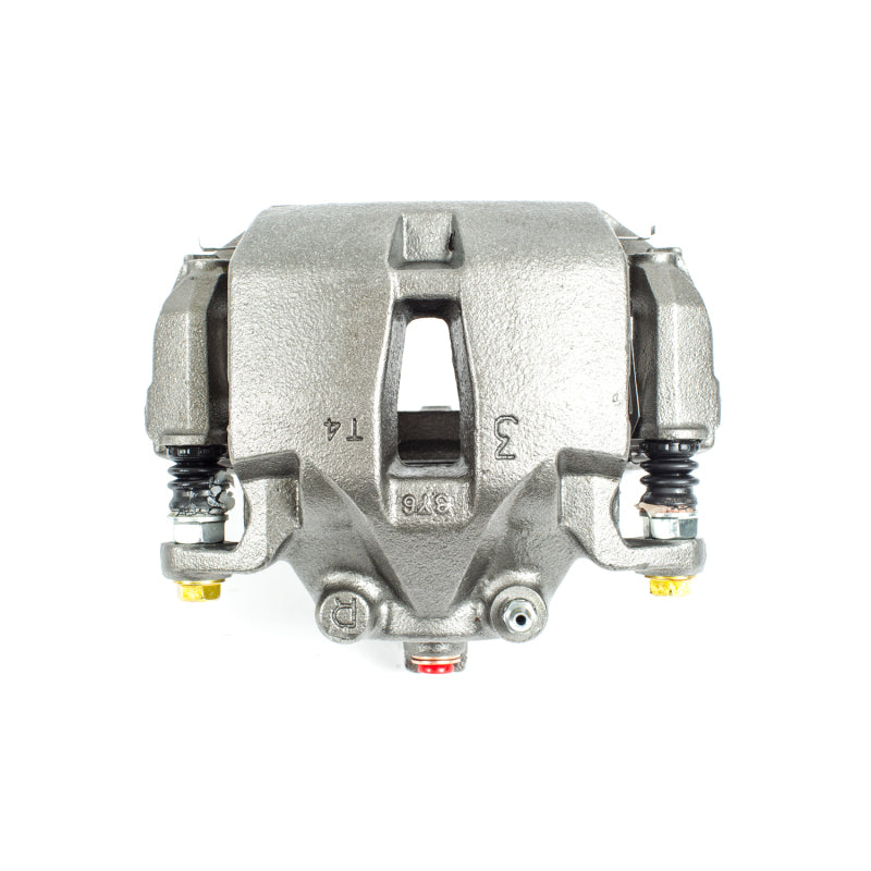 Power Stop 03-05 Infiniti FX35 Front Right Autospecialty Caliper w/Bracket Brake Calipers - OE PowerStop